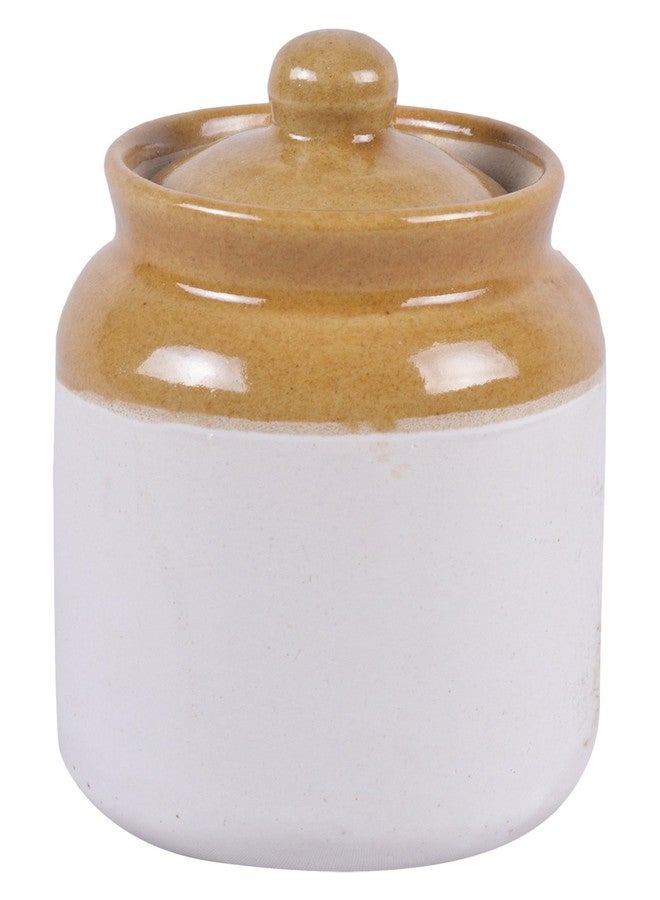 Prosenjit Earthenware برطمان طين من بروسنجيت، 300 مل (Pp15)، متعدد الألوان - Image 2